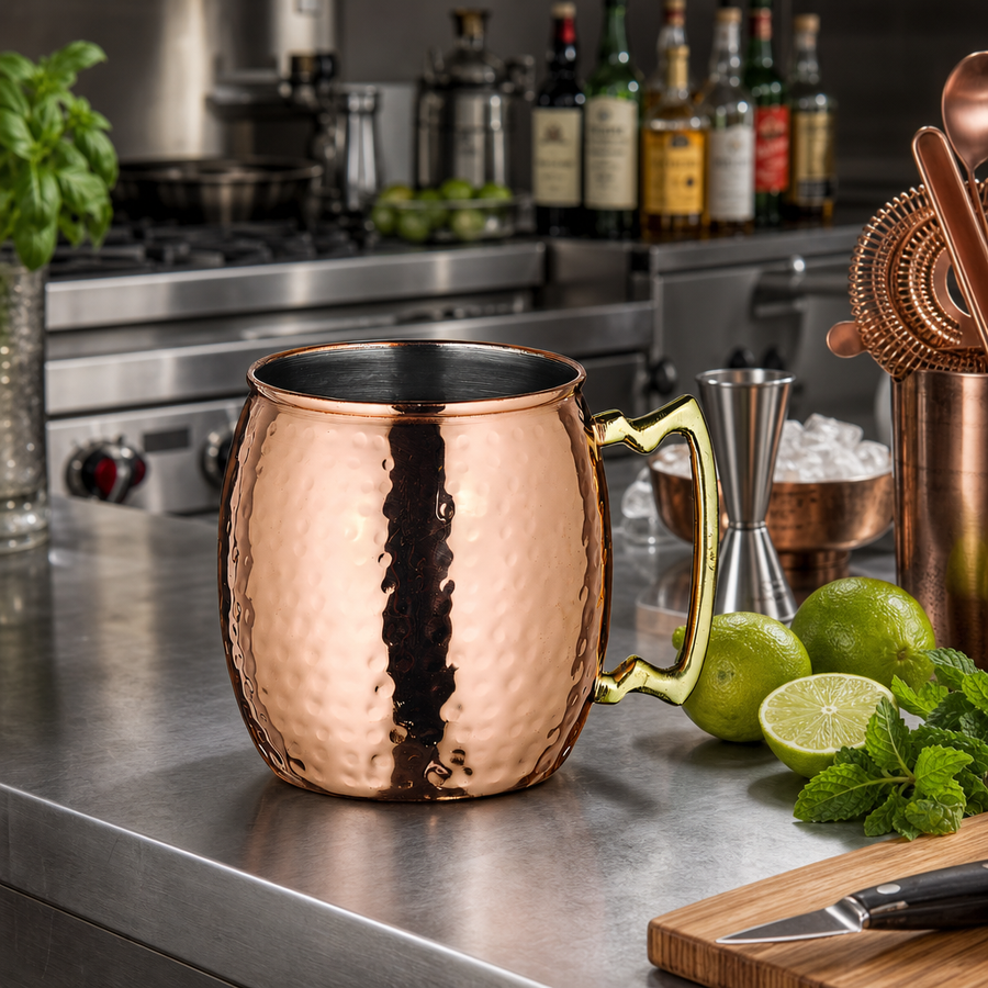 Commercial Kitchen Production Set