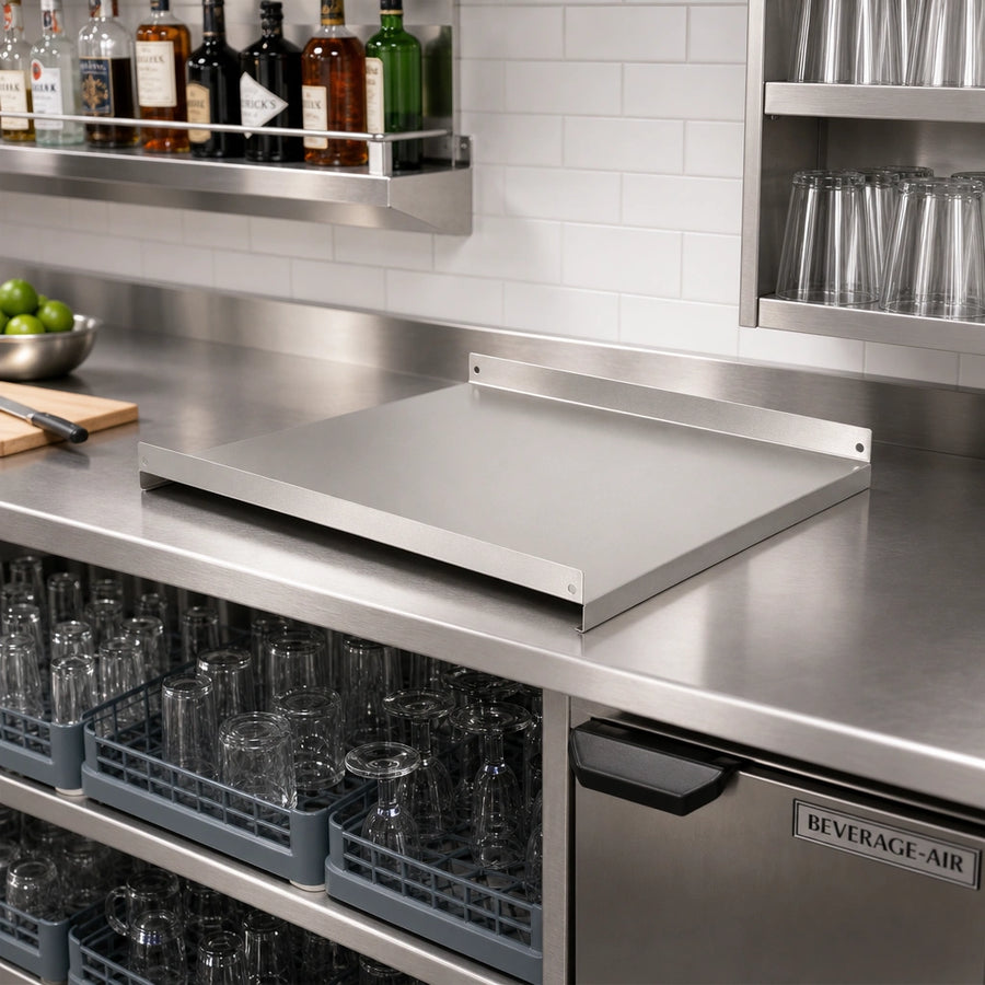 Commercial Kitchen Production Set