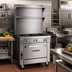 Thumbnail image #2 for Southbend Platinum 24-Inch Heavy Duty Modular Gas Range with 4 Open Burners