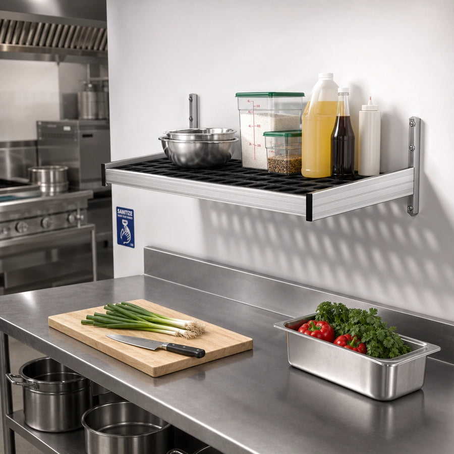 Commercial Kitchen Production Set