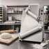Thumbnail image #2 for Doyon Countertop Dough Sheeter with 18-Inch Width, Teflon Rollers and 1/2 HP Motor