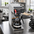 Thumbnail image #2 for BUNN CWTF15-1 Automatic Fill Commercial Drip Coffee Brewer with 1 Lower Warmer, 3.8 GPH, 120V