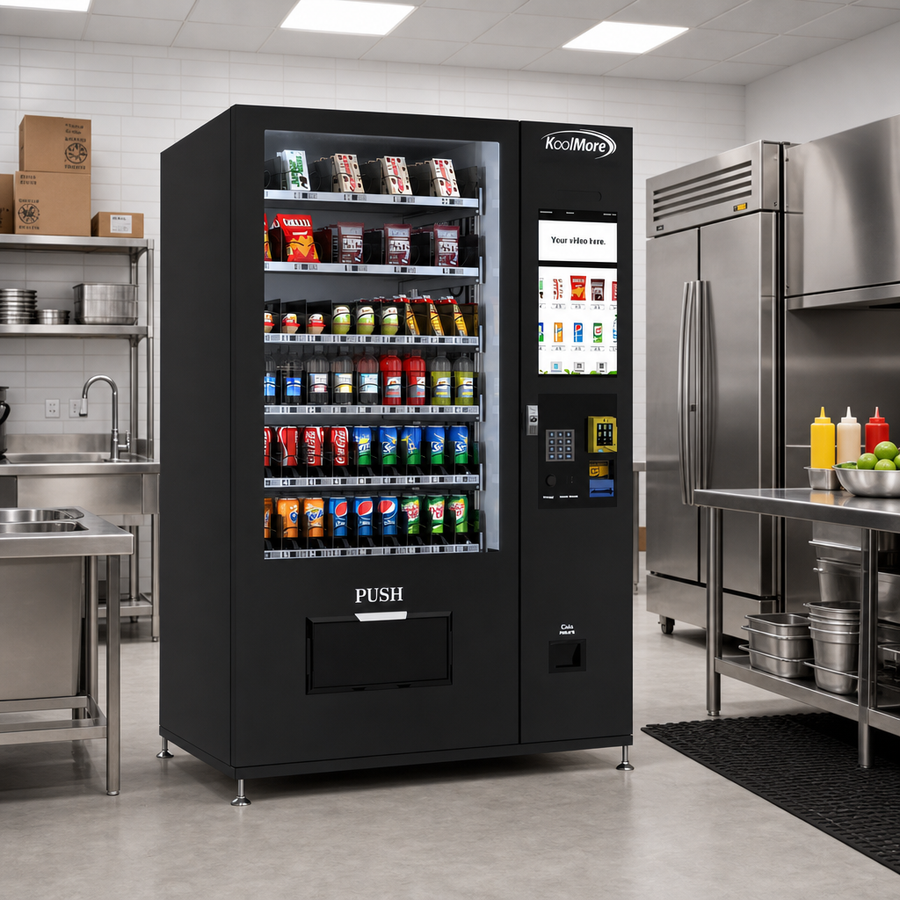 Commercial Kitchen Production Set