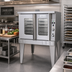 Thumbnail image #2 for Garland Signature Master Series Full-Size Single-Deck Gas Convection Oven, Standard Depth, 6-Pan Capacity