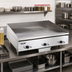 Thumbnail image #3 for Vulcan HEG60E Heavy Duty Electric Countertop Griddle, 60-Inch W x 24-Inch D Smooth Steel Cooking Surface