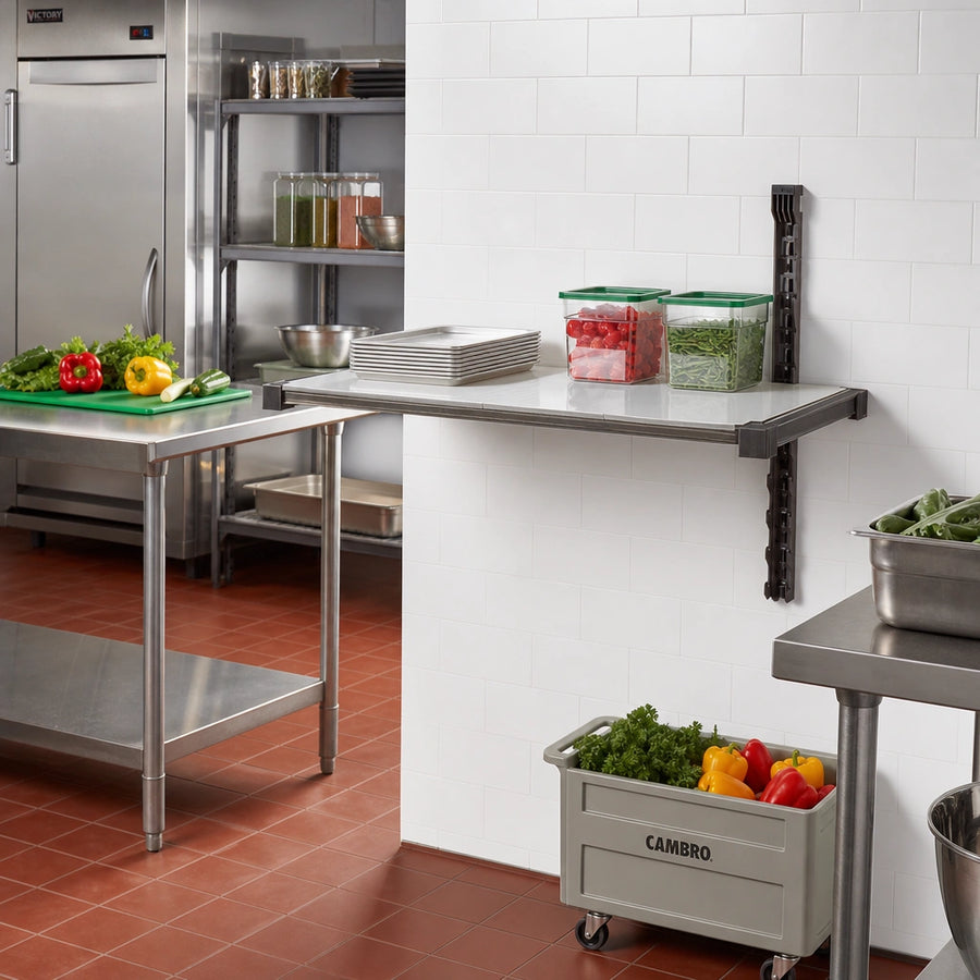 Commercial Kitchen Production Set