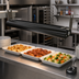Thumbnail image #2 for Vollrath 48-Inch Low Profile Unlighted Strip Heat Lamp, 120V, Remote Infinite Switch