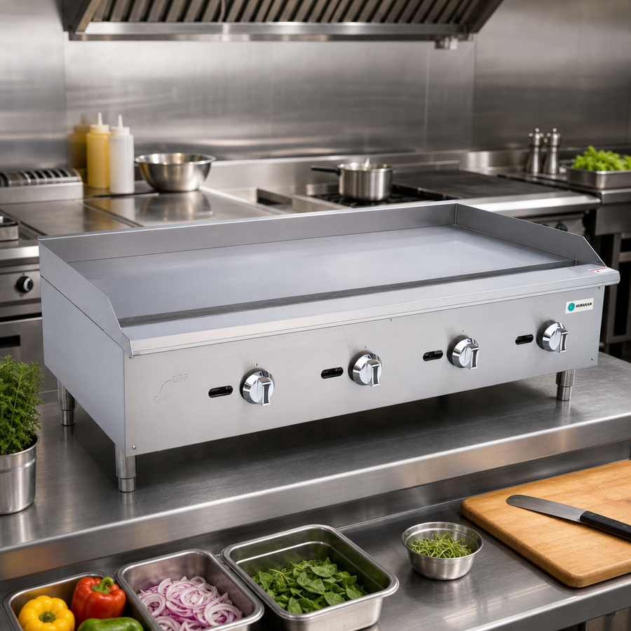 Commercial Kitchen Production Set