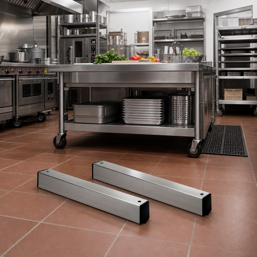 Commercial Kitchen Production Set