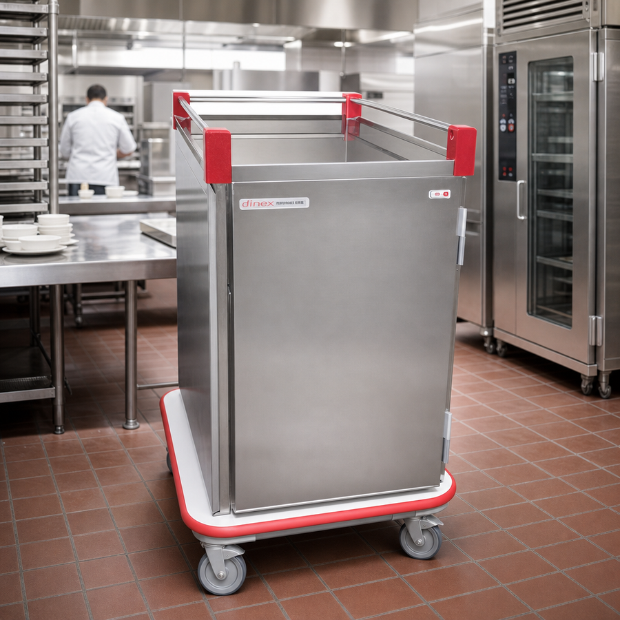 Commercial Kitchen Production Set