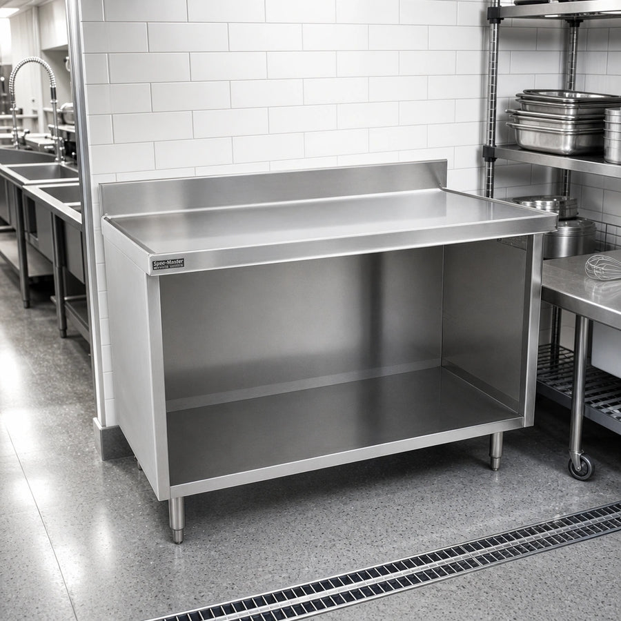 Commercial Kitchen Production Set
