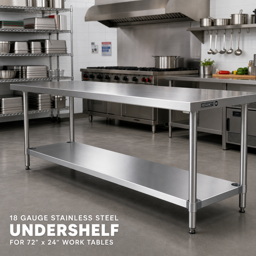Commercial Kitchen Production Set