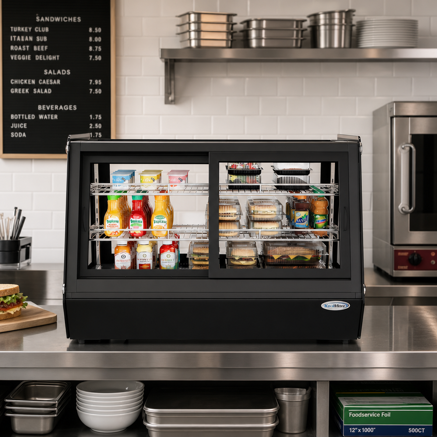 Commercial Kitchen Production Set