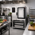 Thumbnail image #2 for Convotherm C4 ED 10.20GS-N Maxx Pro easyDial 10-Pan Full-Size Boilerless Gas Combi Oven