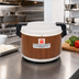 Thumbnail image #2 for RiceMaster 18 Qt Woodgrain Electric Countertop Rice Warmer, 120V