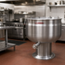 Thumbnail image #2 for Southbend Steam Stationary Direct Steam Full Jacket 80-Gallon Pedestal Kettle