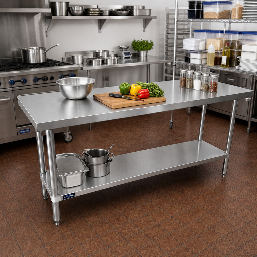 Commercial Kitchen Production Set