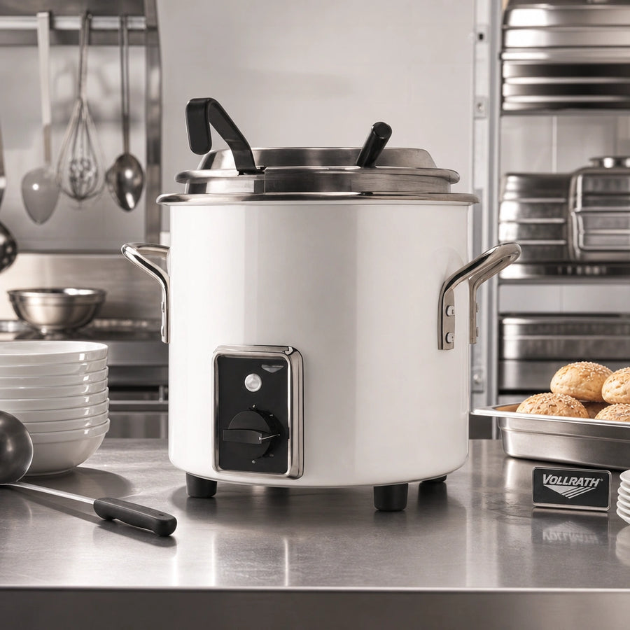 Commercial Kitchen Production Set