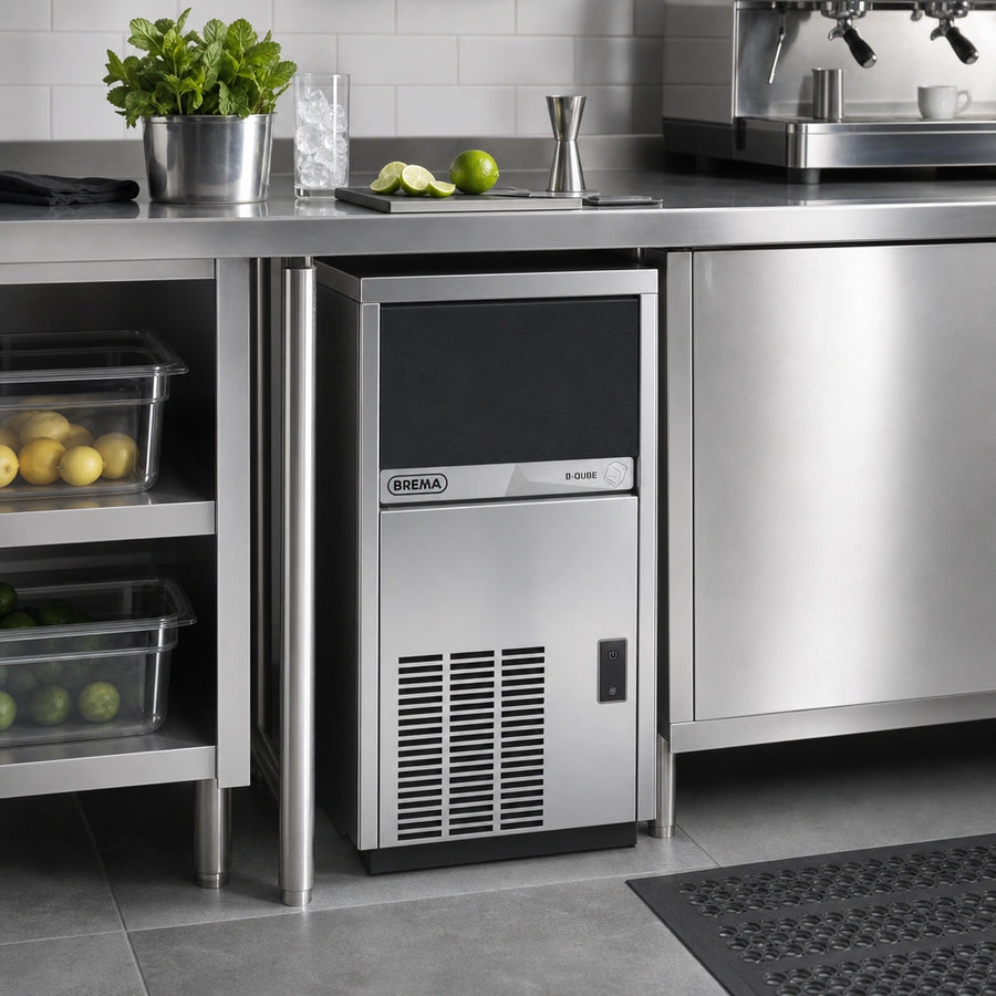 Commercial Kitchen Production Set