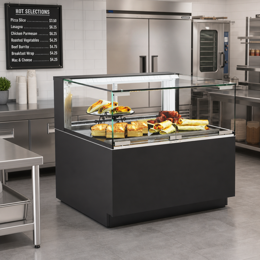 Commercial Kitchen Production Set