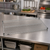 Thumbnail image #2 for Metro Super Erecta 36-Inch W x 21-Inch D Stainless Steel Wire Shelf