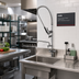 Thumbnail image #2 for equip Single-Hole Deck-Mount Pre-Rinse Unit with 14-Inch Add-On Faucet