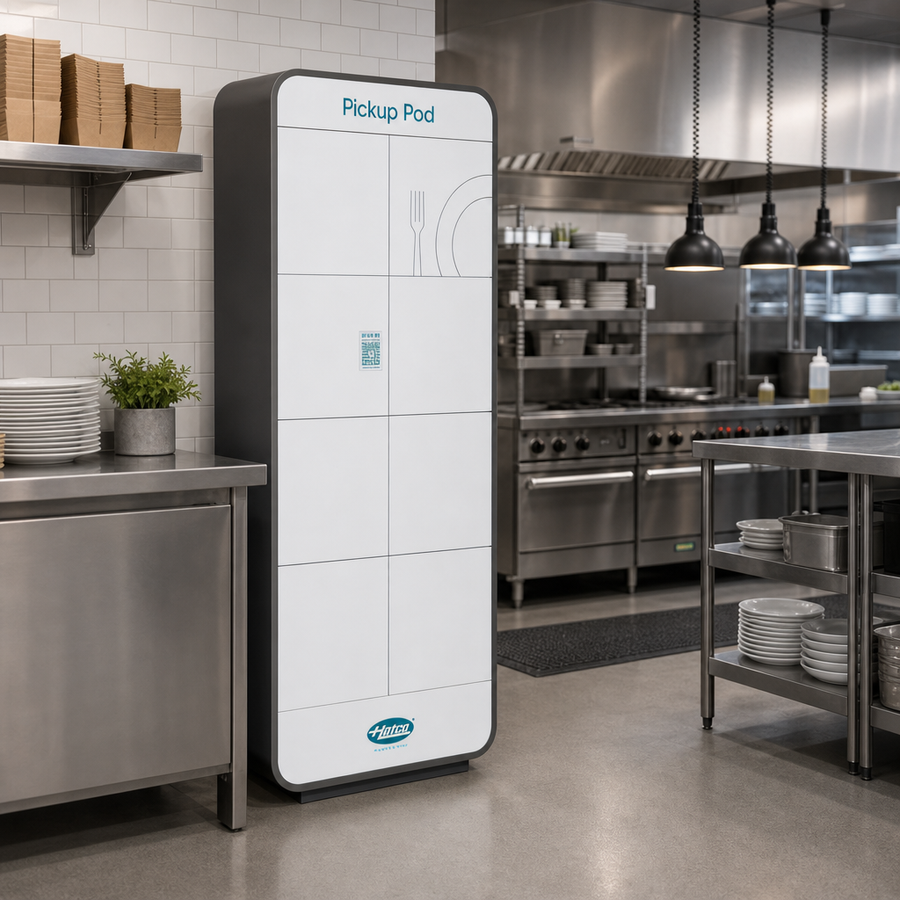 Commercial Kitchen Production Set
