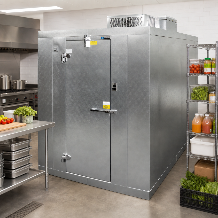 Commercial Kitchen Production Set
