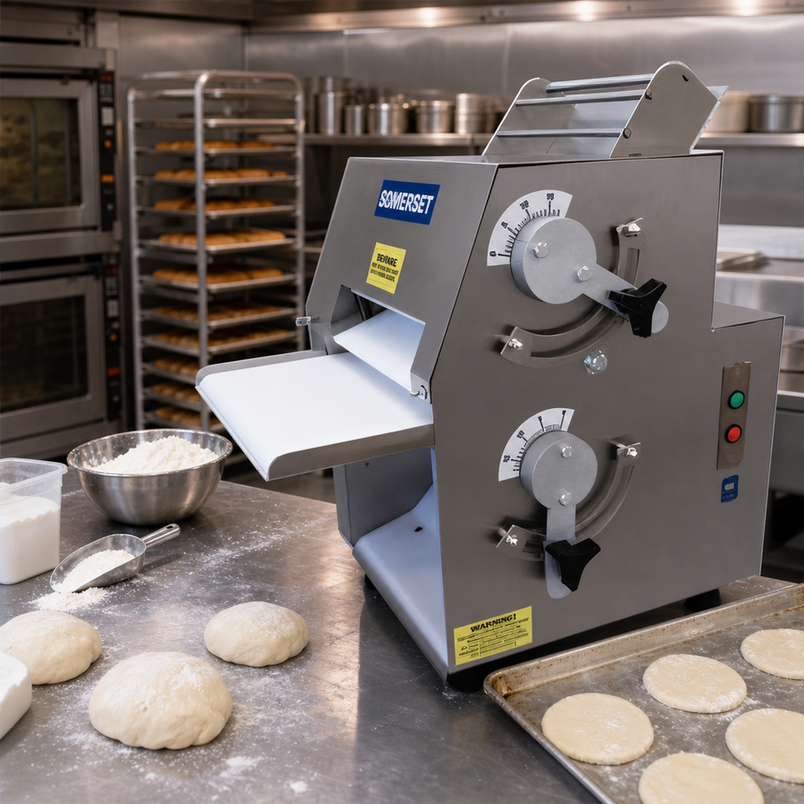 Commercial Kitchen Production Set