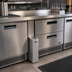 Thumbnail image #2 for Krowne Royal Series Underbar Stainless Steel Chase Filler, 6