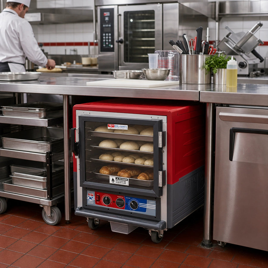 Commercial Kitchen Production Set