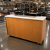 Thumbnail image #3 for Perlick Tobin Ellis Signature Series Limited Edition 66-Inch Mobile Bar with 30-Inch Ice Chest and LED Task Lighting