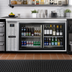 Thumbnail image #2 for Continental Refrigerator BB69NSSSGD 69
