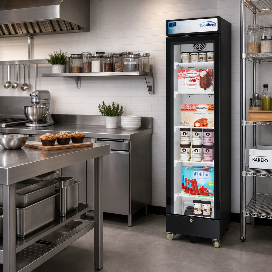 Commercial Kitchen Production Set