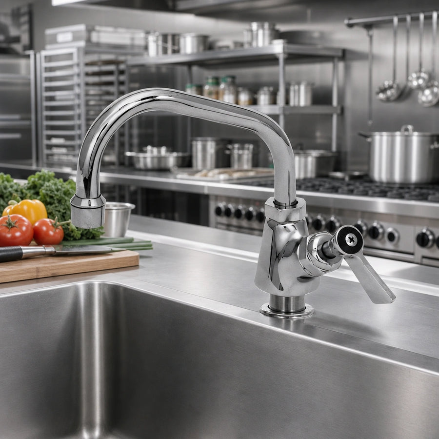 Commercial Kitchen Production Set