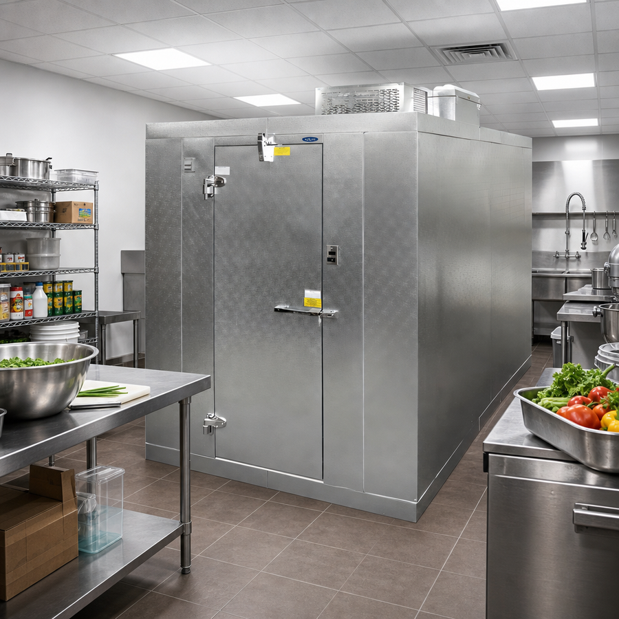 Commercial Kitchen Production Set