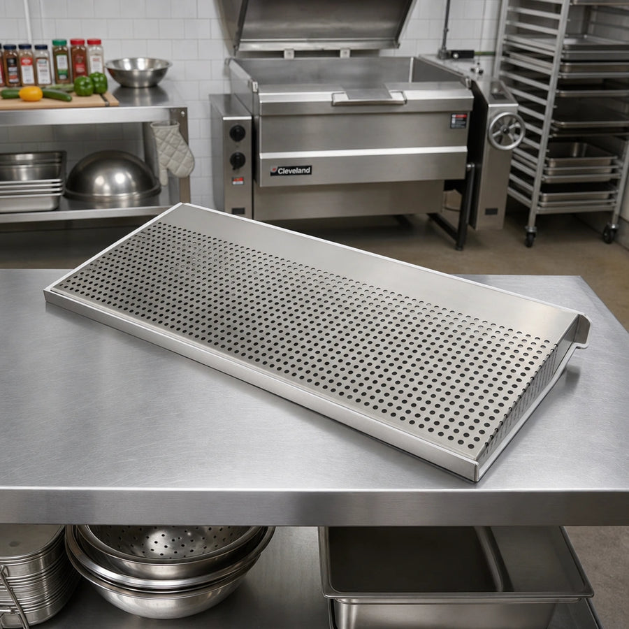 Commercial Kitchen Production Set