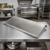 Thumbnail image #2 for Cleveland Range Tilting Skillet Food Strainer for 30/40-Gallon T1/TR Models