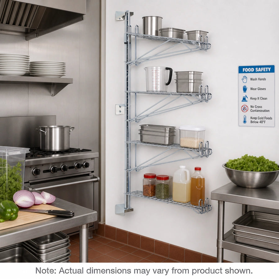 Commercial Kitchen Production Set