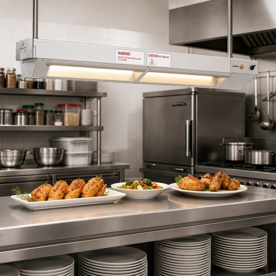 Commercial Kitchen Production Set