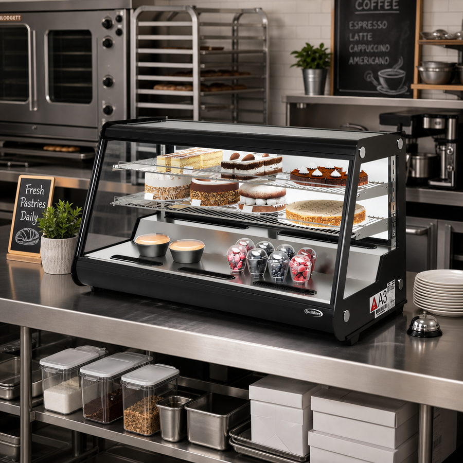 Commercial Kitchen Production Set