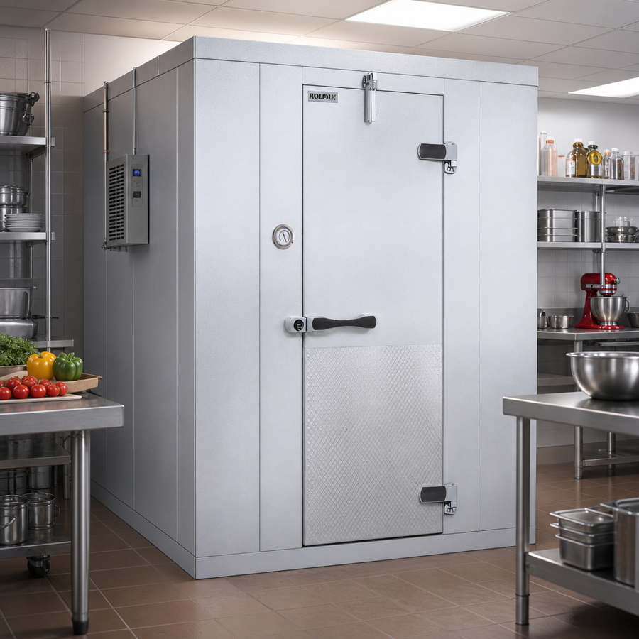 Commercial Kitchen Production Set