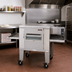Thumbnail image #2 for Lincoln Impinger I 1400 Series Single-Deck Electric Conveyor Pizza Oven, 120-208V