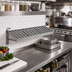 Thumbnail image #2 for Fermostock 35-Inch W x 14-Inch D Horizontal Vented Shelf with Removable Polymer Inserts