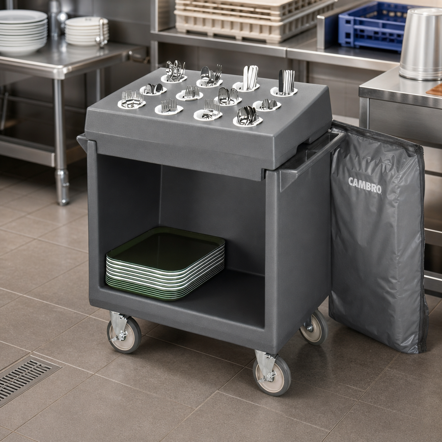 Commercial Kitchen Production Set