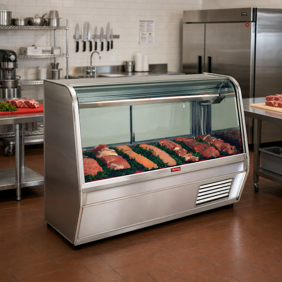 Commercial Kitchen Production Set