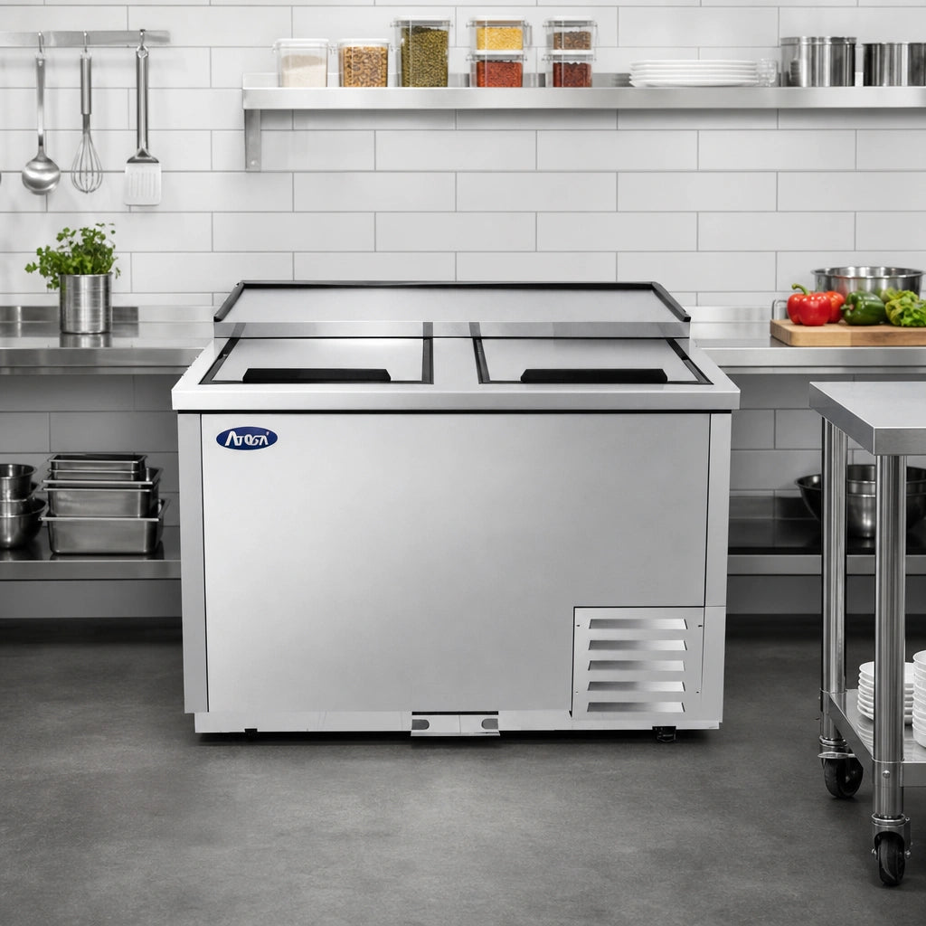 Commercial Kitchen Production Set
