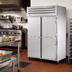 Thumbnail image #2 for SPEC SERIES Two-Section Reach-In Heated Holding Cabinet, Standard Depth