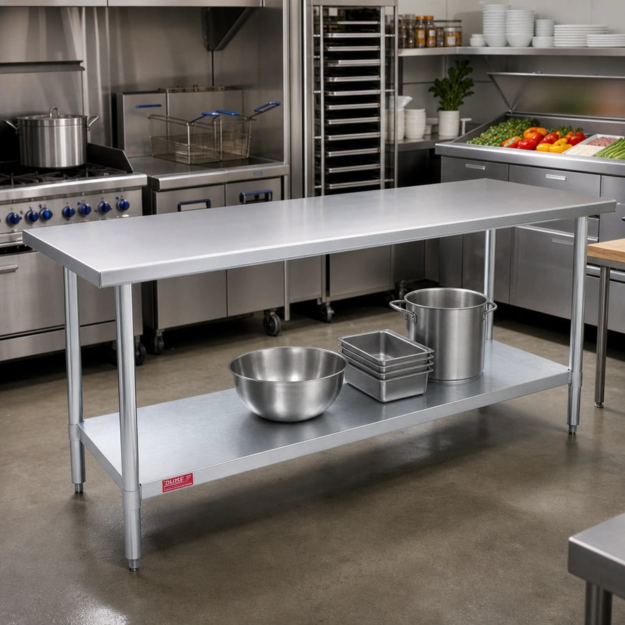 Commercial Kitchen Production Set