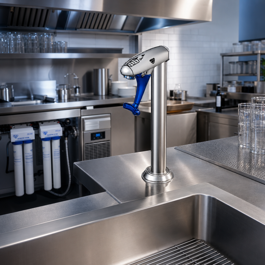 Commercial Kitchen Production Set